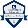Top mobile app developers