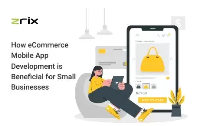 Ecommerce Mobile App for Small Businesses