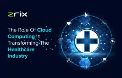 role of cloud computing transforming healthcare industry