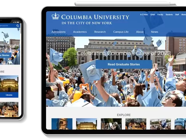 The Columbia University