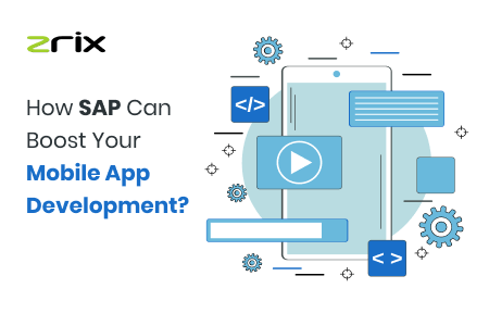 SAP can boost mobile app development