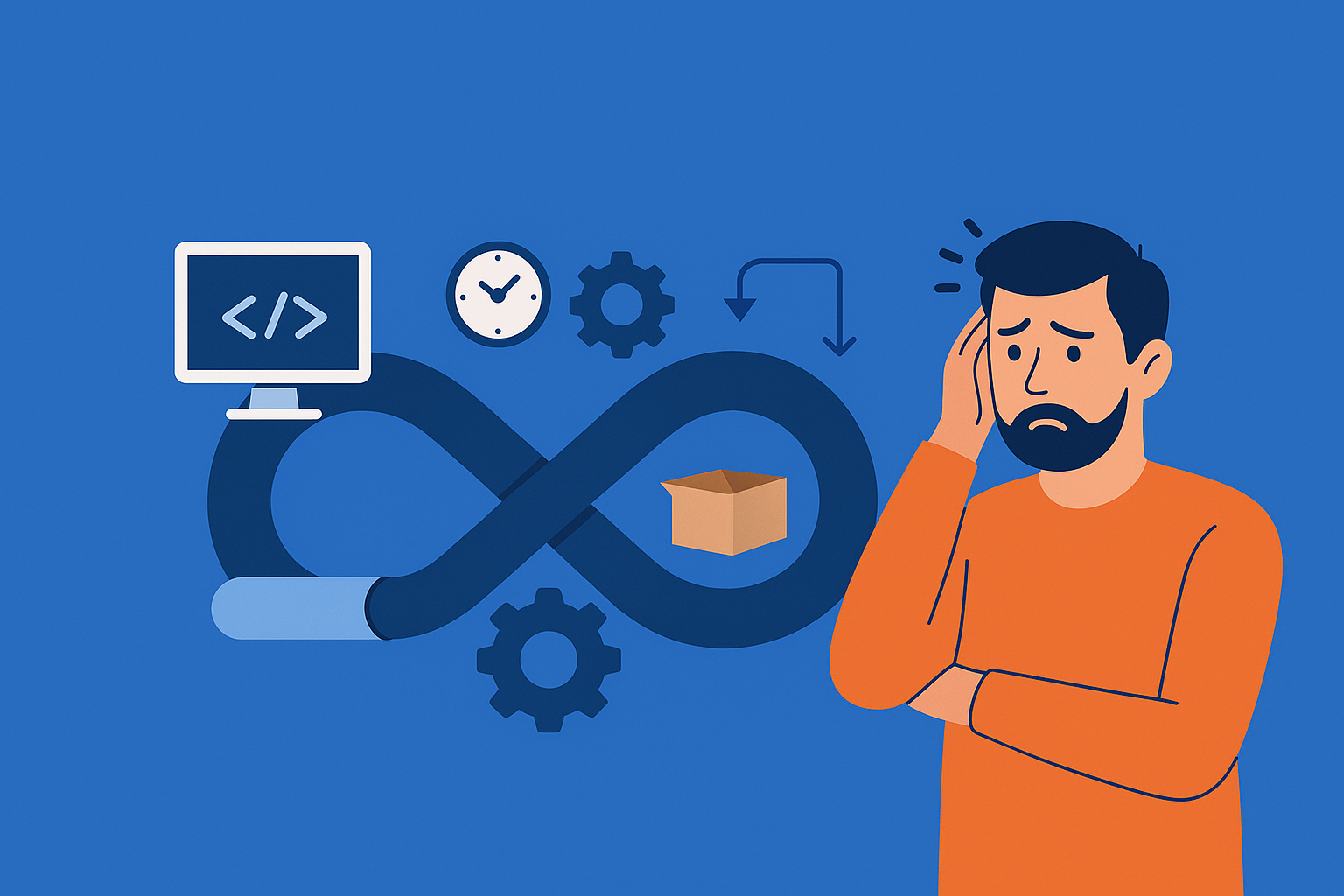 Struggling with Slow Releases? Fix Your DevOps Flow Now!