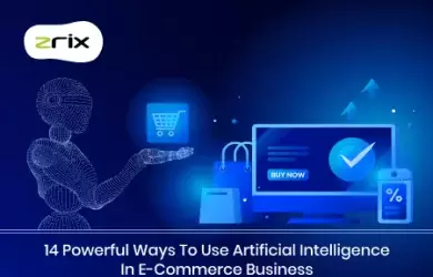 Artificial Intelligence In eCommerce business