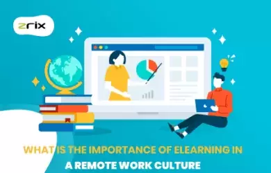 eLearning In A Remote Work Culture