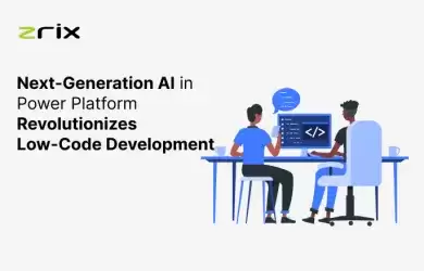 AI in Power Platform Revolutionizes Low-Code Development