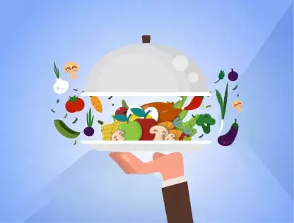 Online Ordering for Small & Large Parties