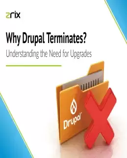 Why Drupal Terminates Understanding the Need for Upgrades