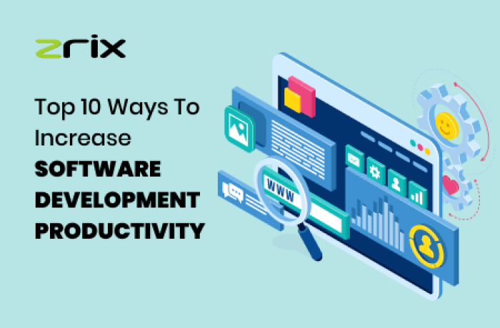 Increase Software Development Productivity
