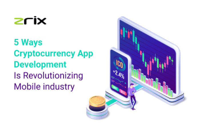 Ways of Cryptocurrency App Development