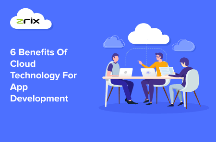 Cloud Technology for App Development