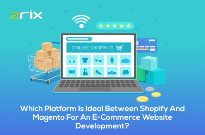 ideal platform for ecommerce website