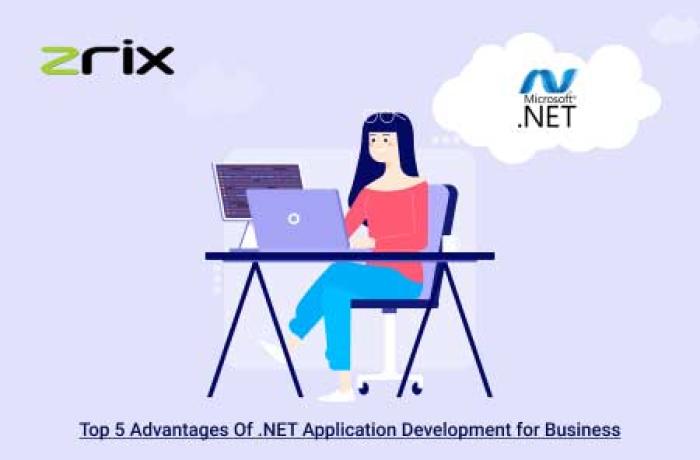 Advantages Of .NET Application Development