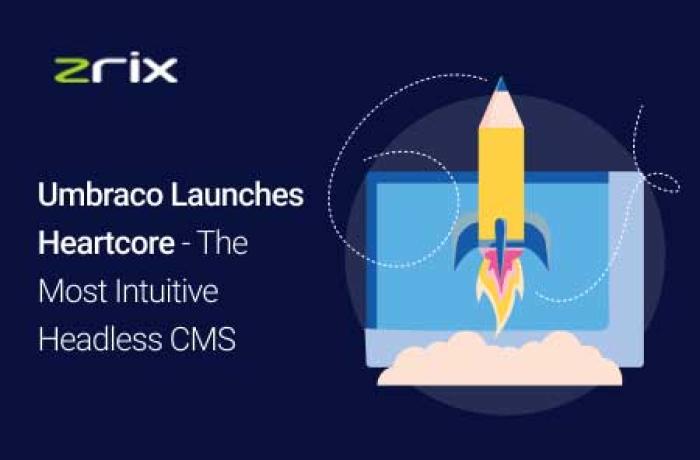 Umbraco Launches Heartcore