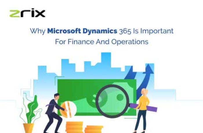 Microsoft Dynamics 365 For Finance And Operations