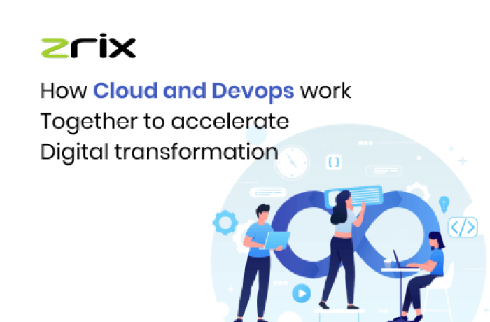 cloud and DevOps work together