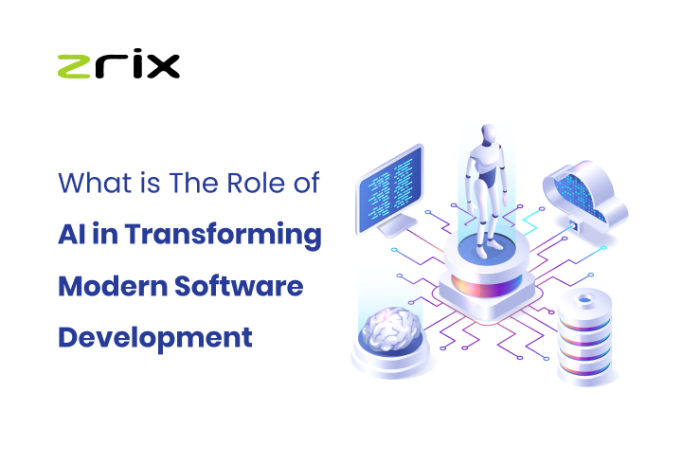 ai in transforming modern software development