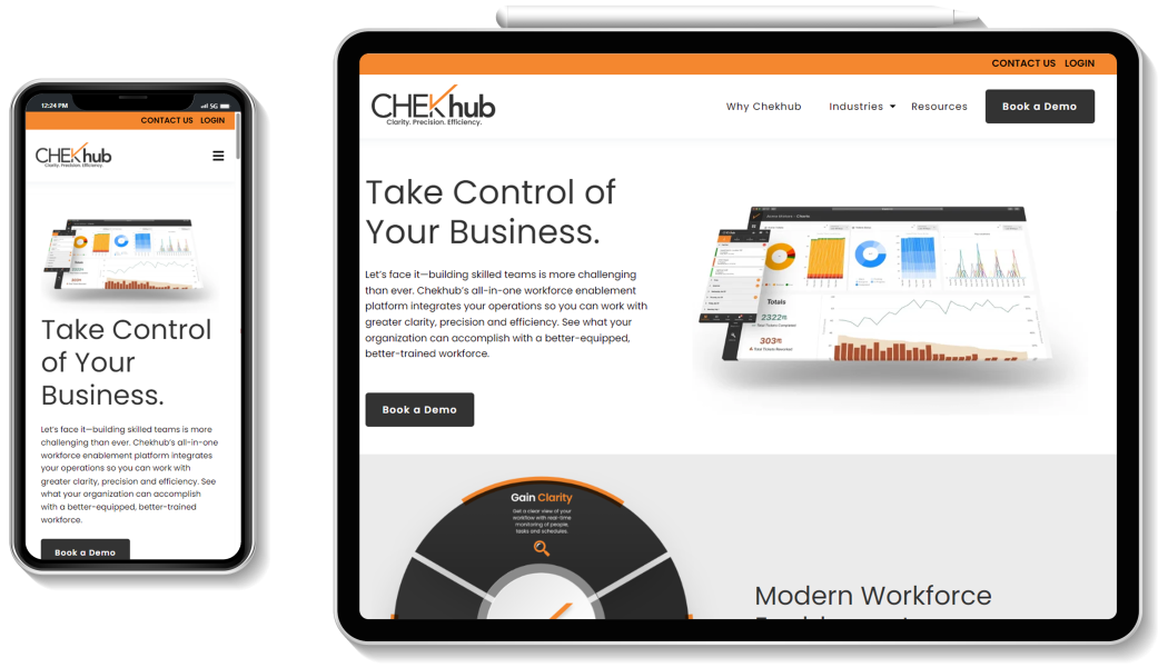 Checkhub Workforce Management