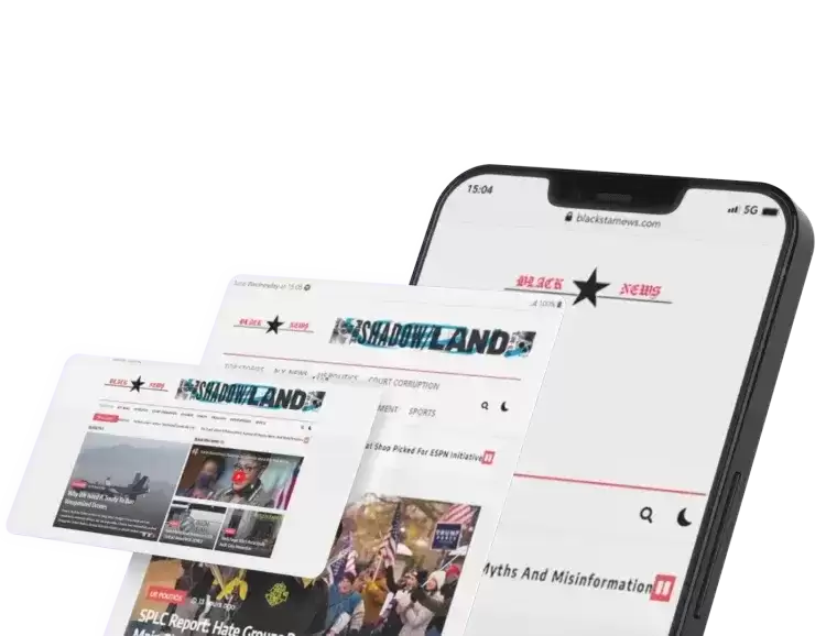 Black Star News solution